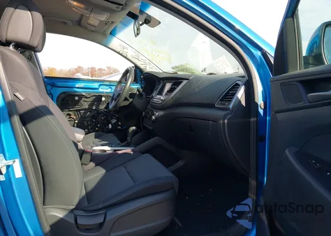 2018 Hyundai Tucson Sport из США, поврежденный, VIN KM8J3CAL3JU697286